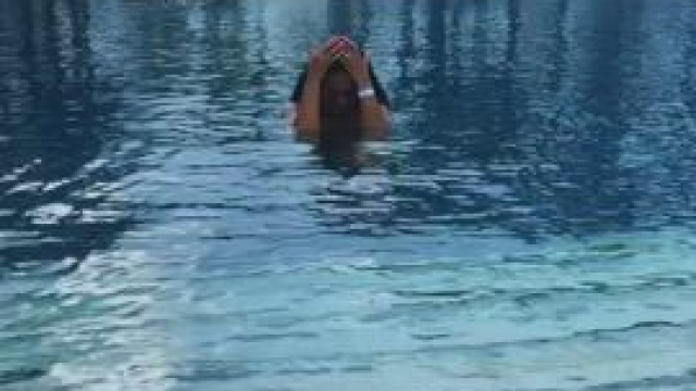 Nice pool
