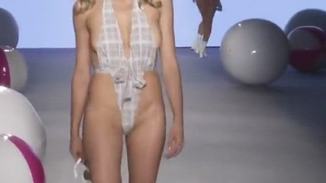 Risky dress
