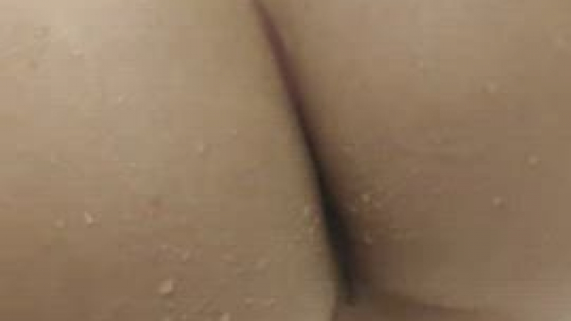 My tiny little pussy was so sensitive, I could cum really hard from this (sound 
