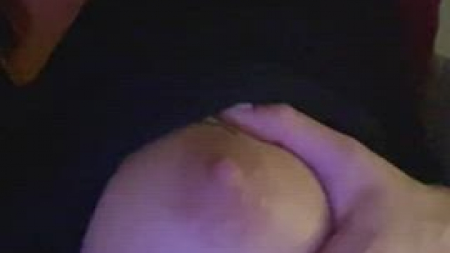 Lactating