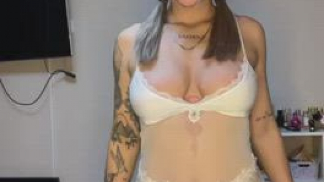 my boyfriend said he doesn't like my tits