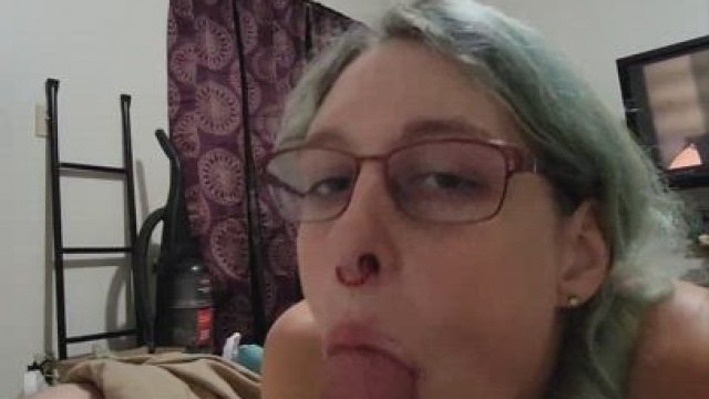 Would you let me swallow your cock too?