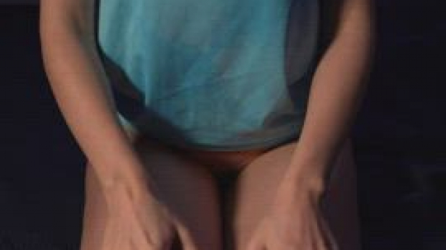 Your tiny fuckdoll is back from soccer practice, ready to play?