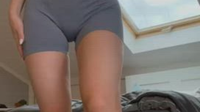 Can I convince you to dick down a curvy girl like me from behind?