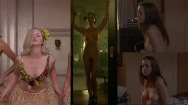 Christina Ricci in Pumpkin (2002), Z: The Beginning of Everything(2015) &
