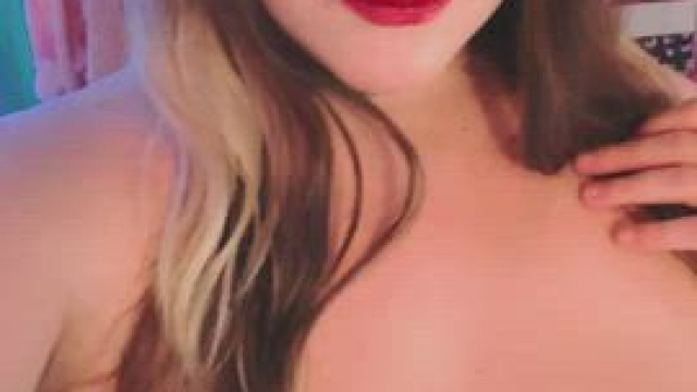 My lips want a kiss