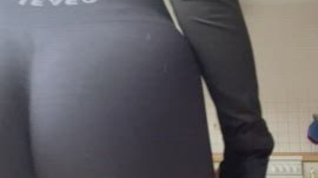 you should be the one slapping that ass