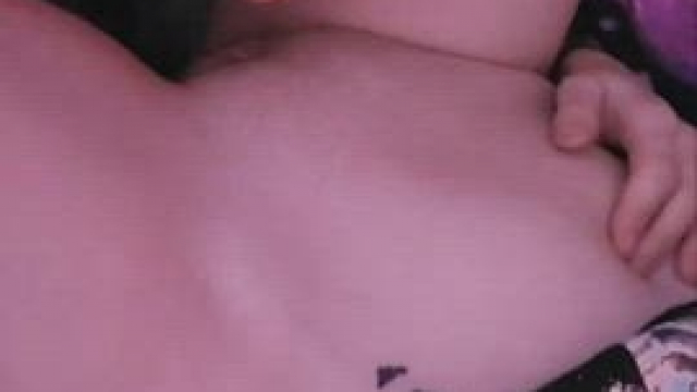 Goof off into my pussy