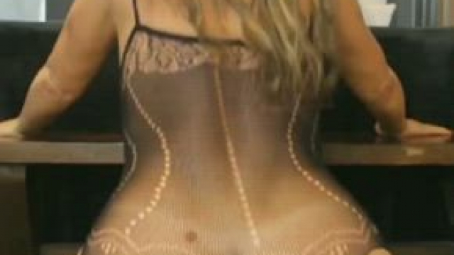This video would be so much better with your cock in my ass