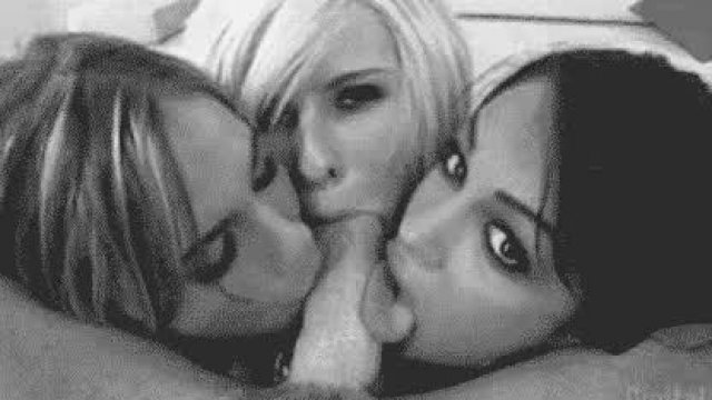 Triple headed