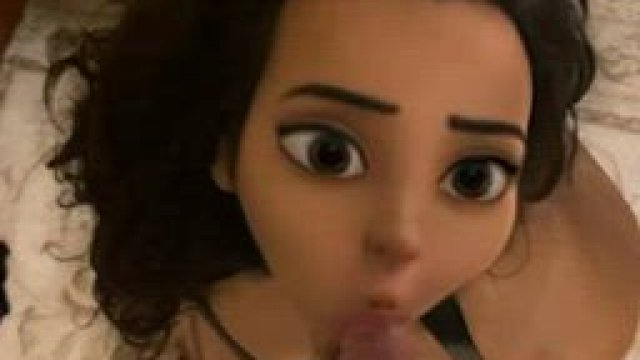 GF hits me with the Pixar Filter