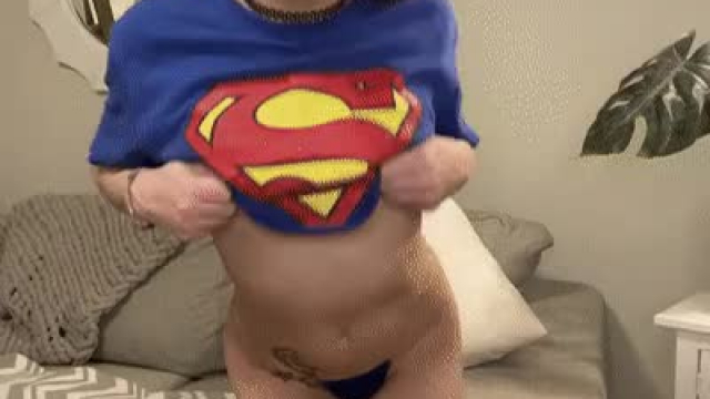 Probably the smallest titty reveal you'll see today