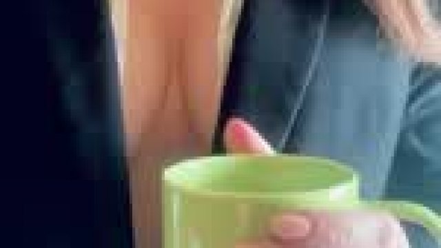 Coffee hour