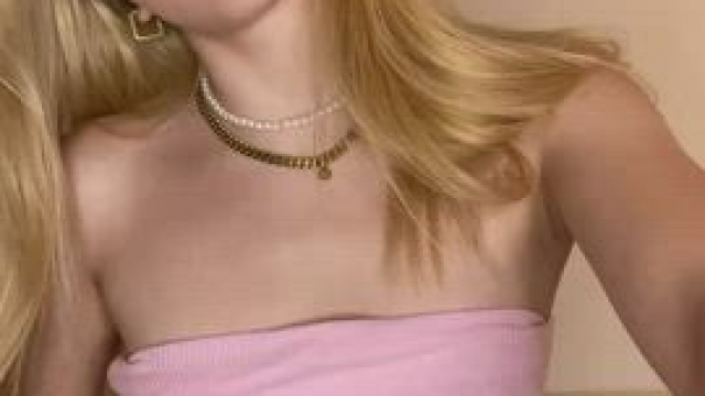 are small 18 yrs old tits even attractive?