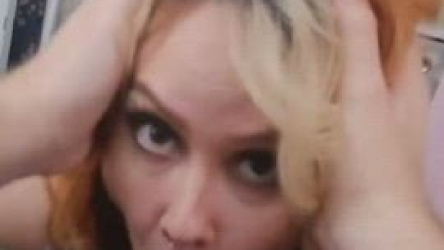 That moment you realize the only thing he wants from you is a place to unload hi