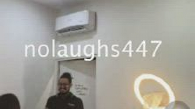 Delivery guy couldnt believe his eyes