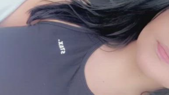 Flashing in the car