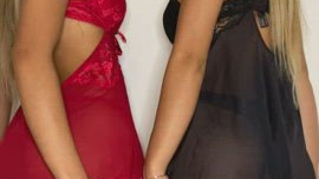 BLACK or RED? 