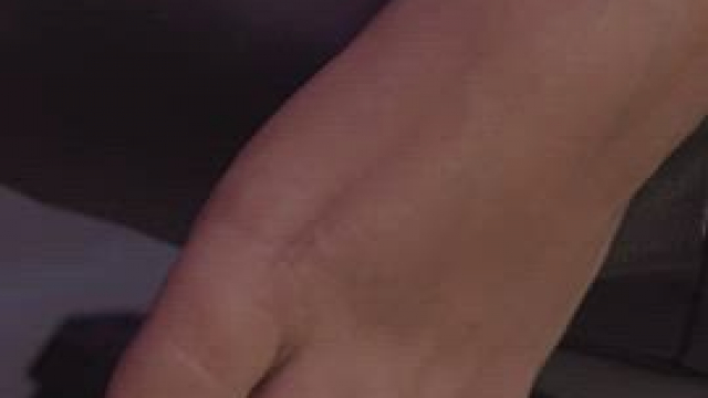 Lick my dildo