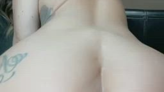 Would you let a British Milf bounce on your cock like that?