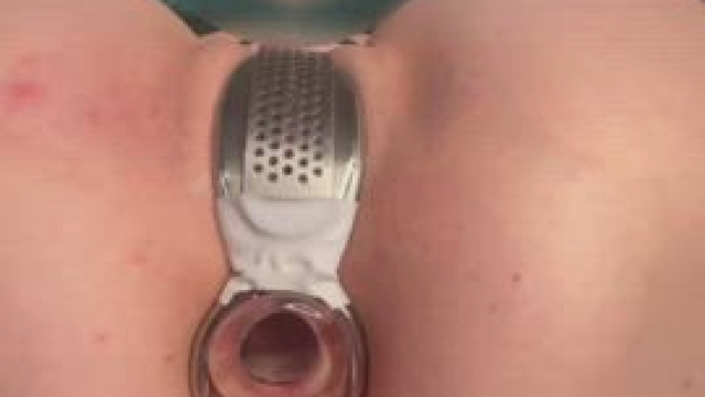 A plug with a view