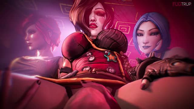 Pleasing Mad Moxxi (Fugtrup) [Borderlands]
