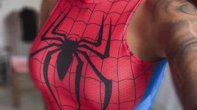 Lets watch some Marvel together