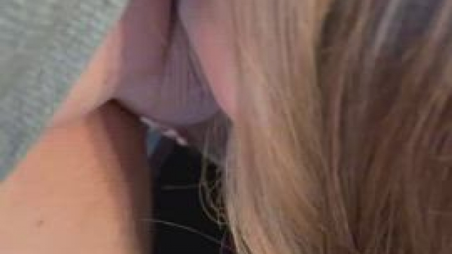 I didn’t become a mom without sucking dick