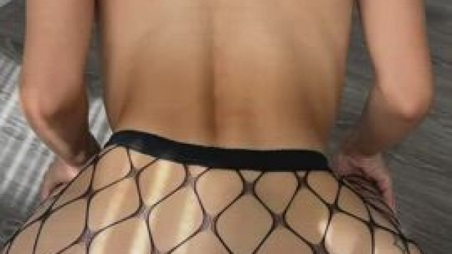 Cock in my ass