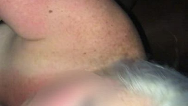 Wife taking a bbc n sucking me. She had fun with this one!