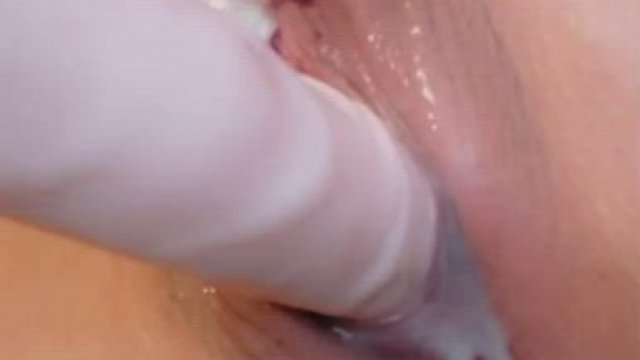 Would you let me cream all over your cock & face?