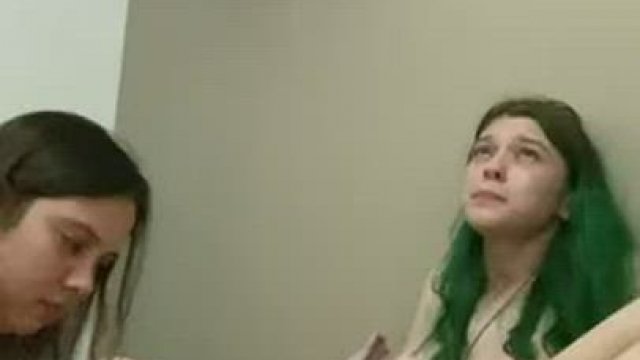 Besties on cam