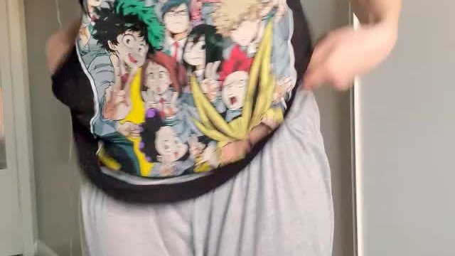 POV: you take me home from the gym and I show you what I've been hiding 
