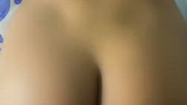 Working my ass out