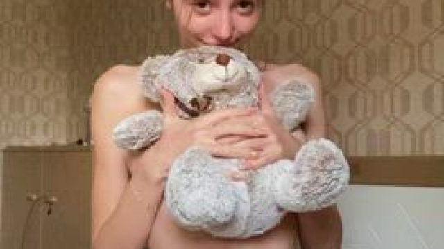 Would you skip your work to fuck a toy like me all day [OC]