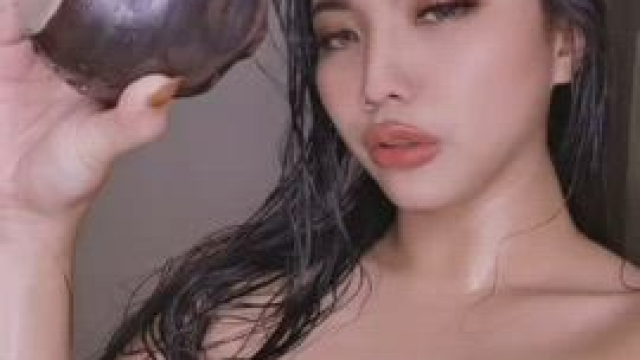 I brought boobs and lube. What did you bring?