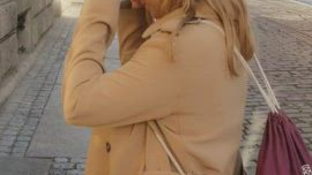 Such pirouettes, especially in the city center, are slowly becoming my specialty