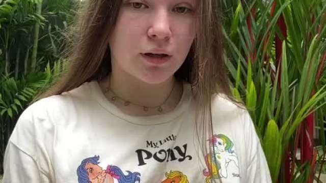 My wet tits