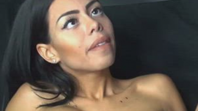 [/r/GirlsFinishingTheJob] Making him cum under the milking table