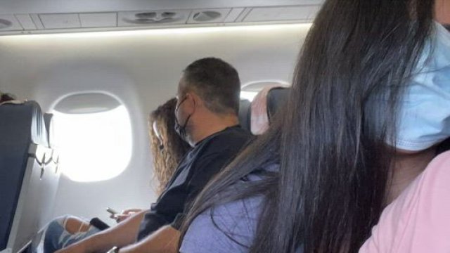 Full flight but needed to feel that dick [m f] [OC]