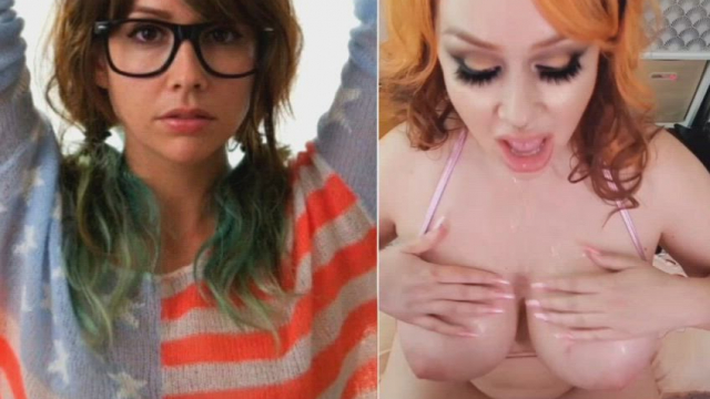 I can't become a bimbo! I'm smart and in college! I need to get a good job and t