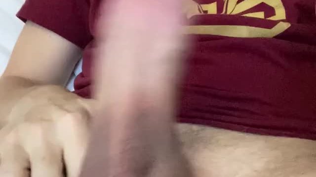 I got a bit horny 