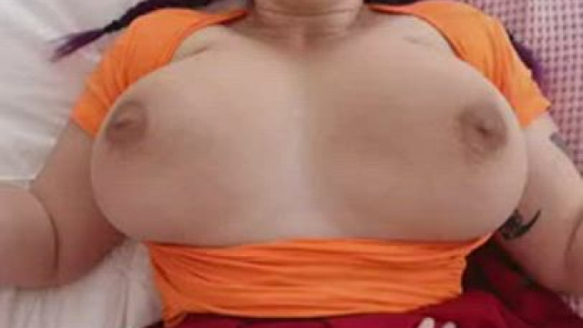 Sexy Velma sex