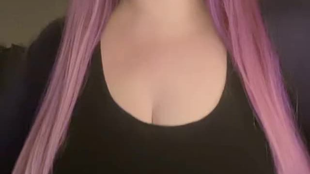 Dancing boobies