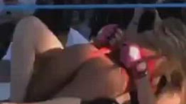 WWE trashy edition