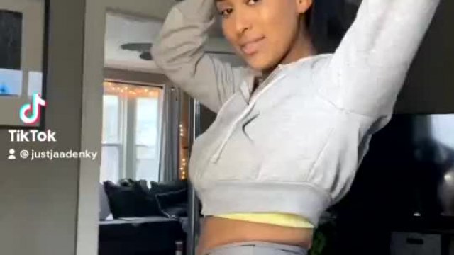 I got banned on TikTok for this ?