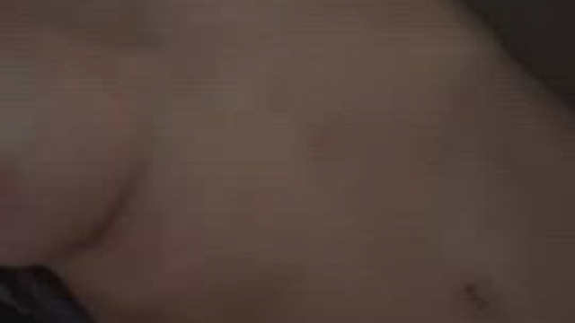 Morning handjob