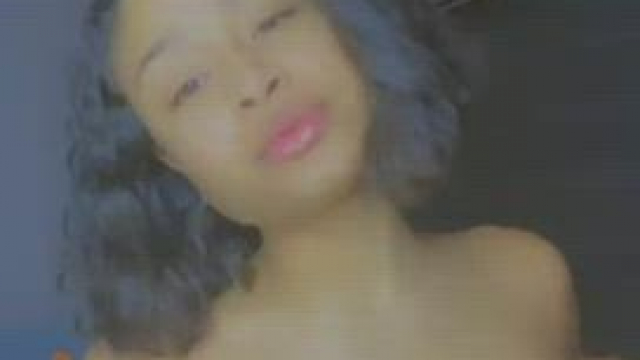 Huge Tits Ebony