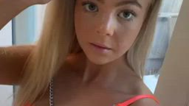 Would you fuck my tiny virgin body?