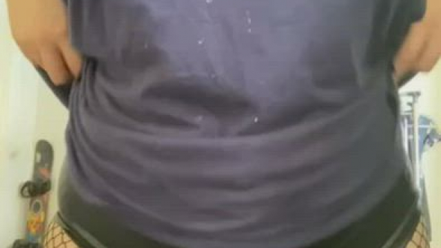 I showed you my tits does that mean we are friends now